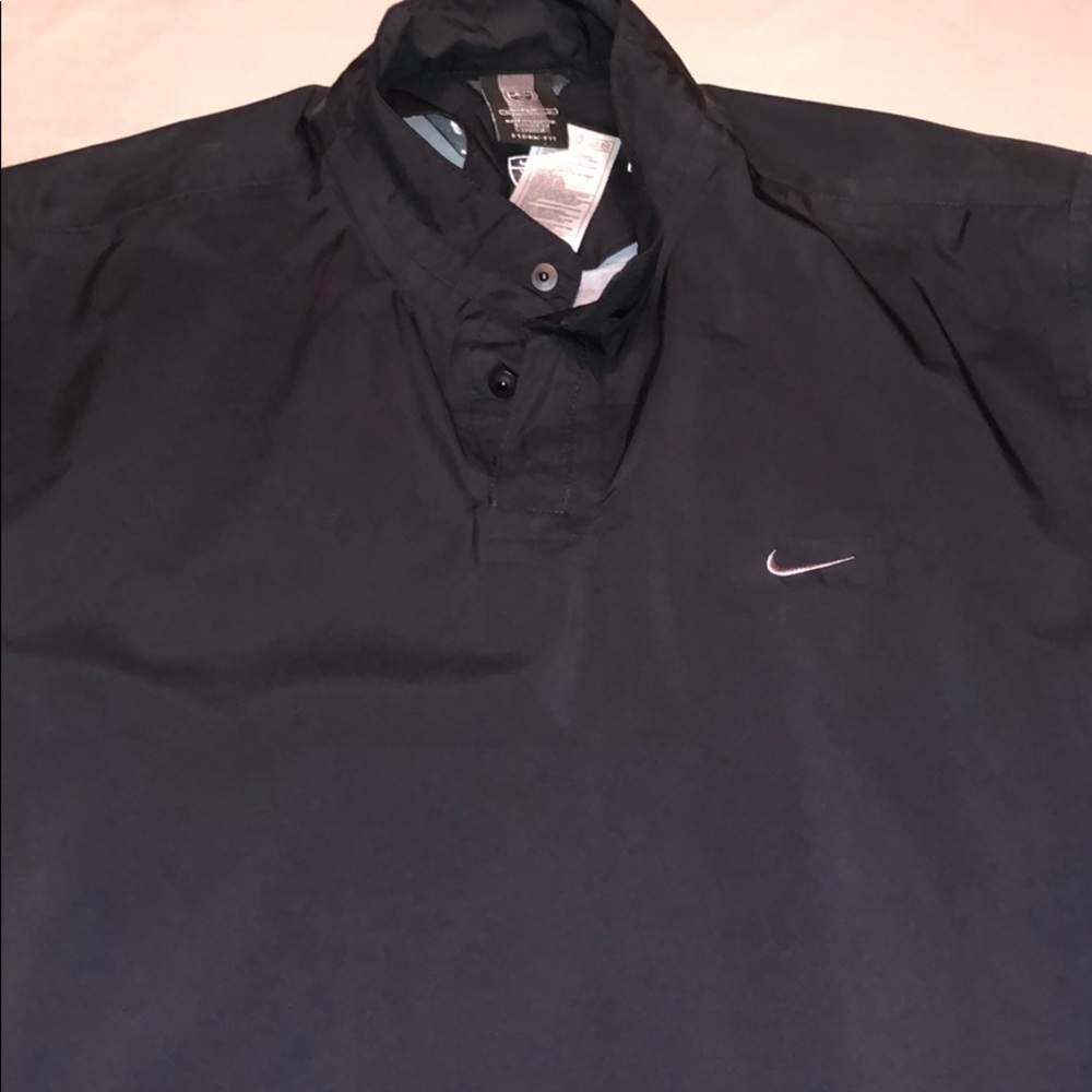Nike golf - quarter sleeve rain jacket